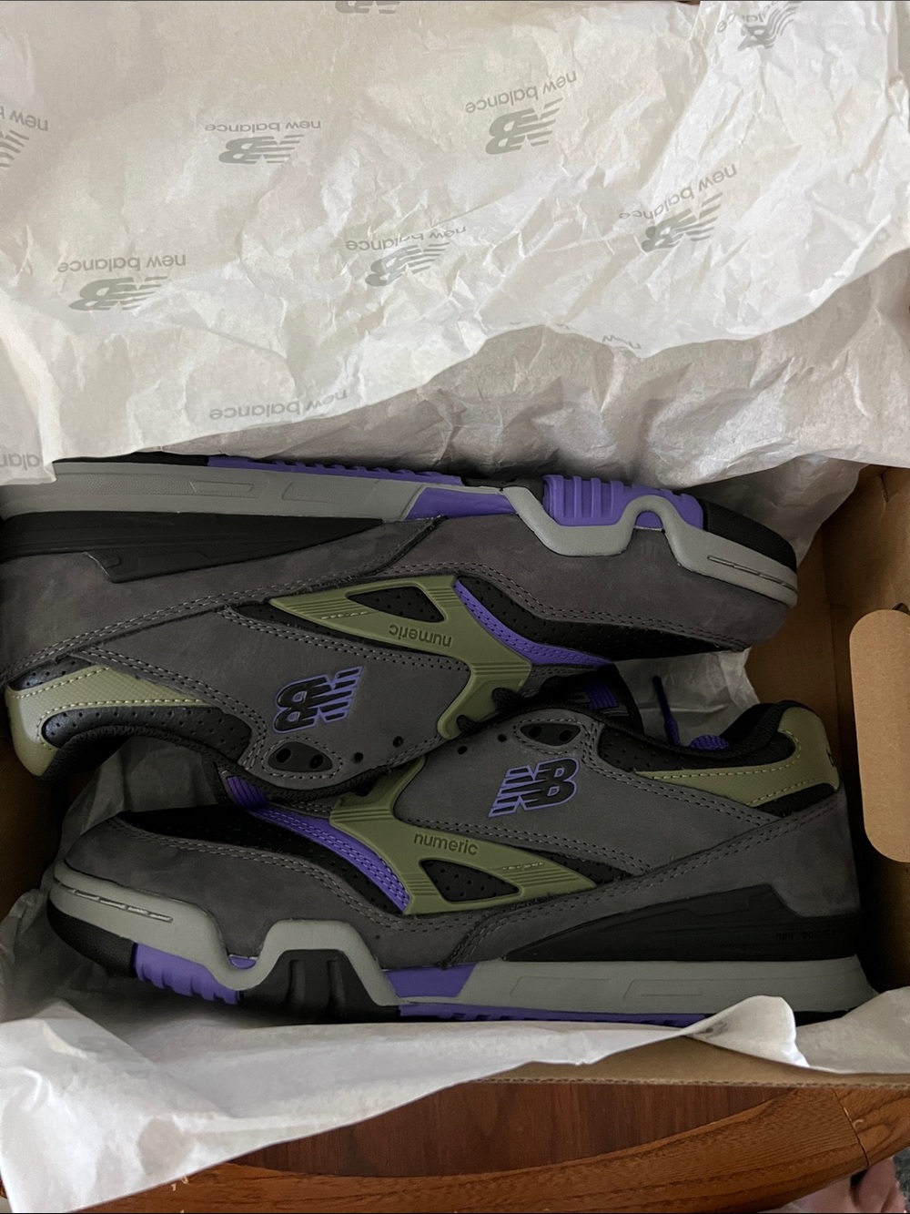 New balance Numeric 770